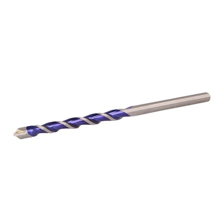 Rawlplug MULTI-PURPOSE DRILL BIT 3/16x1-25/32x3-1/2 RTA-UNI-3/16X3-1/2